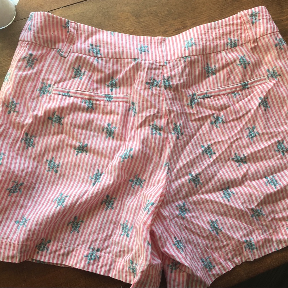 Linen shorts - Picture 2 of 4